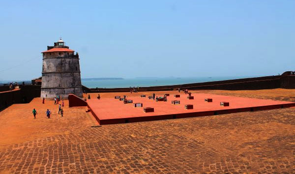 1.Fort-Aguada