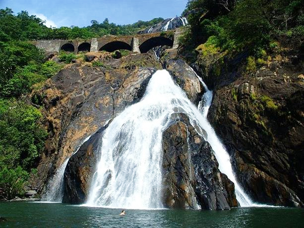 Dudhsagar Falls