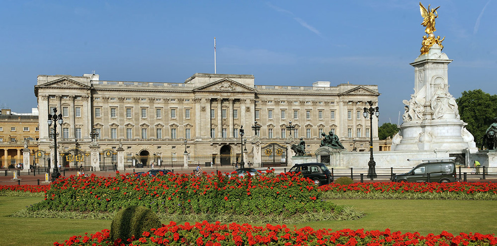 Buckingham-Palace