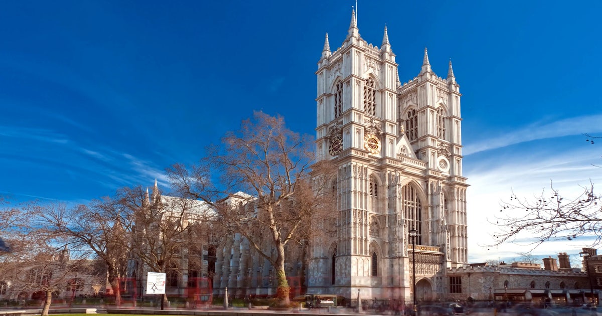 The West minister Abbey