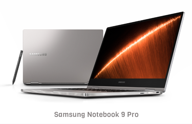 Samsung Notebook 9 Pro - girgitnews